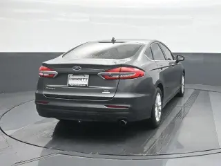 Ford Fusion 2020 SE 4dr Sedan