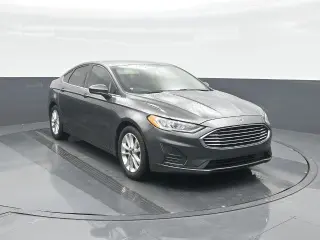 Ford Fusion 2020 SE 4dr Sedan