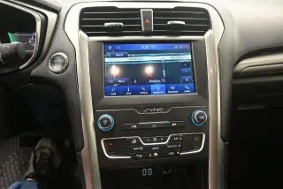 Ford Fusion 2020 SE 4dr Sedan
