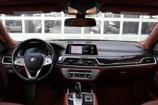 2020 BMW 7 Series 750i xDrive