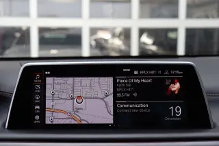 2020 BMW 7 Series 750i xDrive