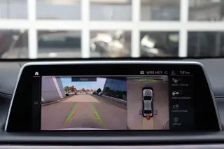 2020 BMW 7 Series 750i xDrive