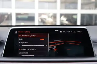 2020 BMW 7 Series 750i xDrive
