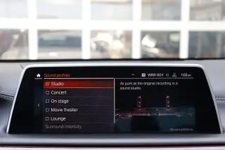 2020 BMW 7 Series 750i xDrive
