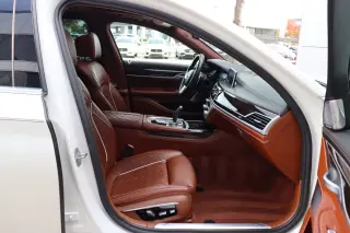 2020 BMW 7 Series 750i xDrive