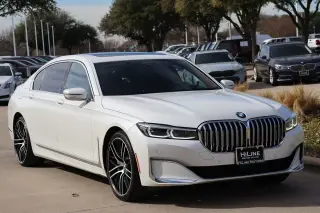 2020 BMW 7 Series 750i xDrive