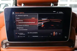 2020 BMW 7 Series 750i xDrive
