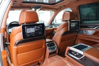 2020 BMW 7 Series 750i xDrive