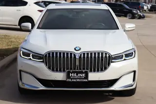 2020 BMW 7 Series 750i xDrive