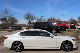 2020 BMW 7 Series 750i xDrive