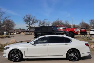 2020 BMW 7 Series 750i xDrive