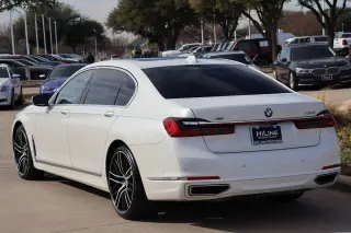 2020 BMW 7 Series 750i xDrive