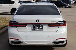 2020 BMW 7 Series 750i xDrive