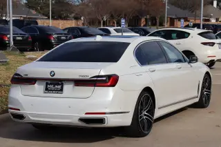 2020 BMW 7 Series 750i xDrive