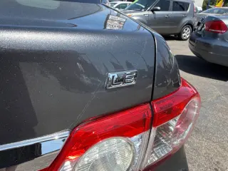 2013 Toyota Corolla LE