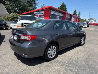 2013 Toyota Corolla LE