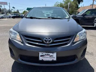 2013 Toyota Corolla LE