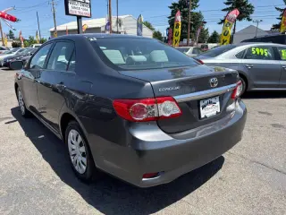 2013 Toyota Corolla LE