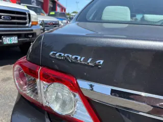 2013 Toyota Corolla LE
