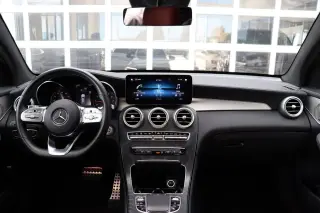 2021 Mercedes-Benz GLC 300 4MATIC Coupe