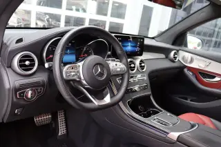 2021 Mercedes-Benz GLC 300 4MATIC Coupe