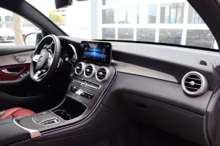2021 Mercedes-Benz GLC 300 4MATIC Coupe