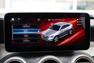 2021 Mercedes-Benz GLC 300 4MATIC Coupe
