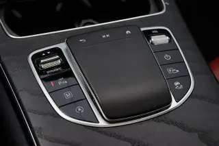 2021 Mercedes-Benz GLC 300 4MATIC Coupe