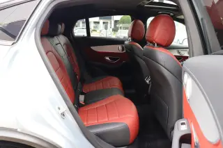 2021 Mercedes-Benz GLC 300 4MATIC Coupe