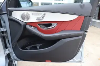 2021 Mercedes-Benz GLC 300 4MATIC Coupe