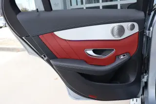 2021 Mercedes-Benz GLC 300 4MATIC Coupe