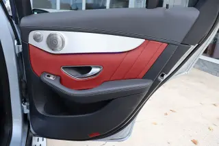 2021 Mercedes-Benz GLC 300 4MATIC Coupe