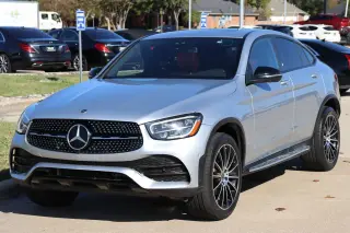2021 Mercedes-Benz GLC 300 4MATIC Coupe