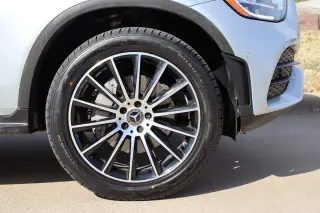 2021 Mercedes-Benz GLC 300 4MATIC Coupe