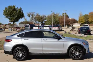 2021 Mercedes-Benz GLC 300 4MATIC Coupe