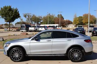 2021 Mercedes-Benz GLC 300 4MATIC Coupe