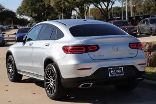 2021 Mercedes-Benz GLC 300 4MATIC Coupe