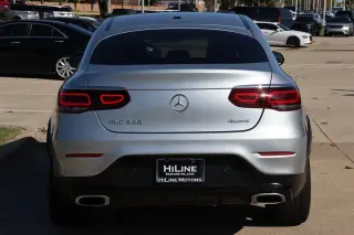 2021 Mercedes-Benz GLC 300 4MATIC Coupe