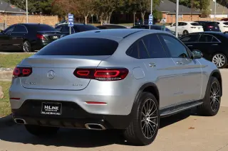 2021 Mercedes-Benz GLC 300 4MATIC Coupe