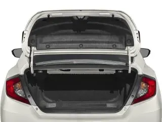 Honda Civic 2017 LX 4dr Sedan CVT