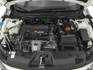 Honda Civic 2017 LX 4dr Sedan CVT
