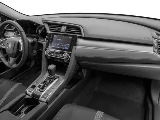 Honda Civic 2017 LX 4dr Sedan CVT