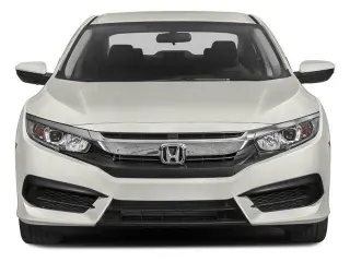 Honda Civic 2017 LX 4dr Sedan CVT