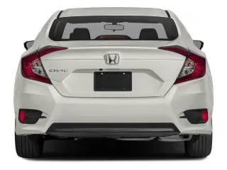 Honda Civic 2017 LX 4dr Sedan CVT