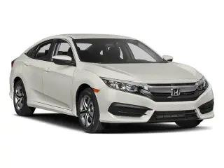 Honda Civic 2017 LX 4dr Sedan CVT
