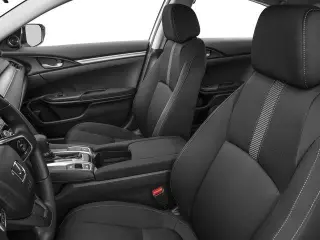 Honda Civic 2017 LX 4dr Sedan CVT
