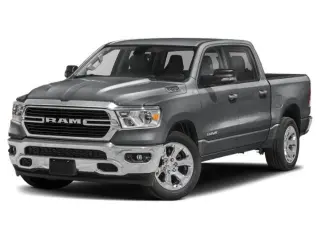 Ram 1500 2020 4x2 Big Horn 4dr Crew Cab 5.6 ft. SB Pickup
