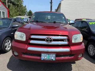 2005 Toyota Tundra SR5