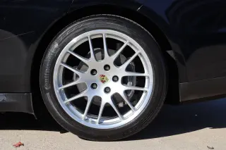 2016 Porsche Panamera Edition