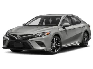 Toyota Camry 2019 SE 4dr Sedan